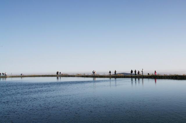 Irgendwo im Nichts...