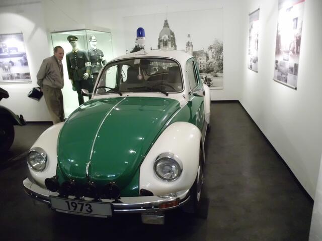 Der gute alte Käfer !