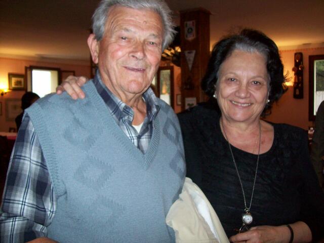 Ferruccio Laffi. Er verlor am 29.9.1944 vierzehn Mitglieder seiner Familie