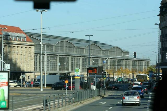Bahnhof Leipzig