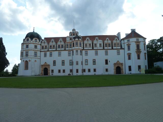 Celler Schloß.