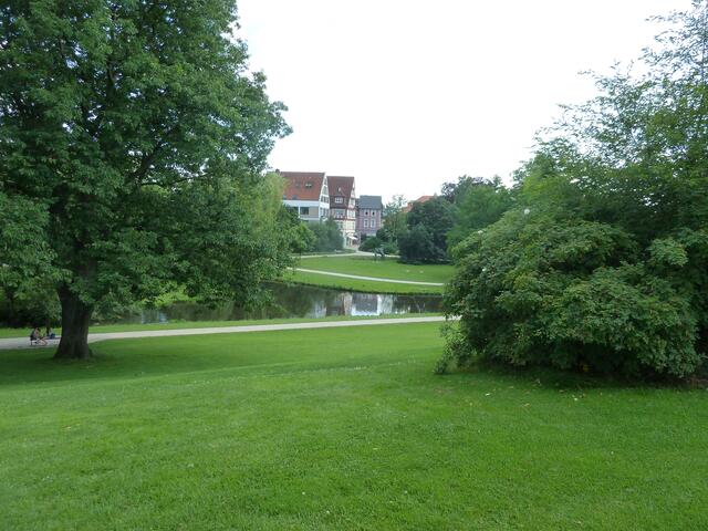Landschaftspark.