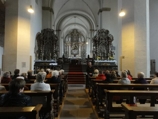 zu Ehren der hl. Saturnina