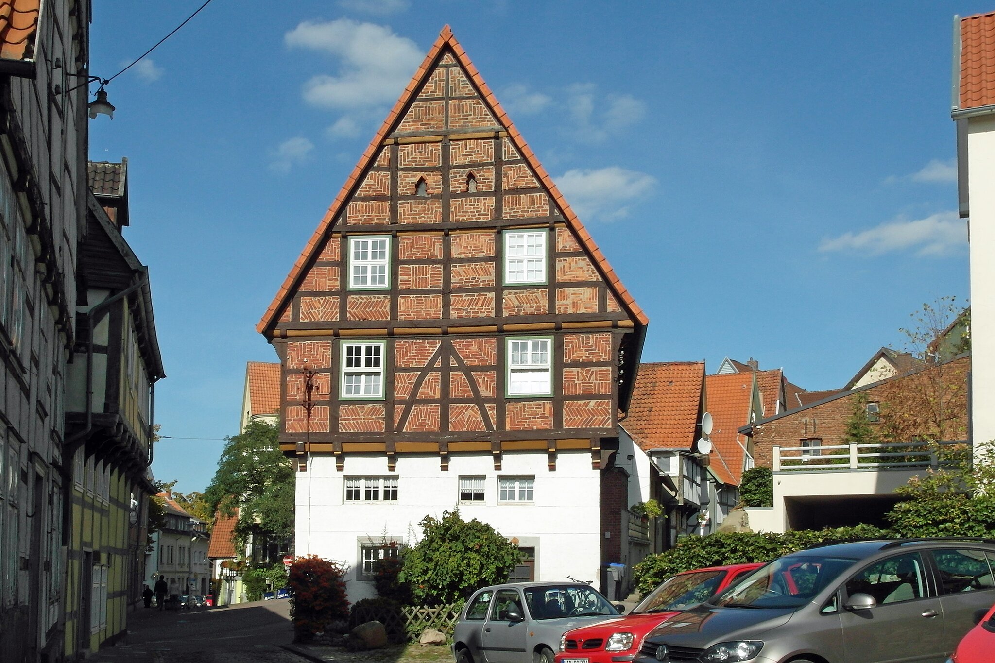 Ältestes Haus von Bad Salzuflen Wismar