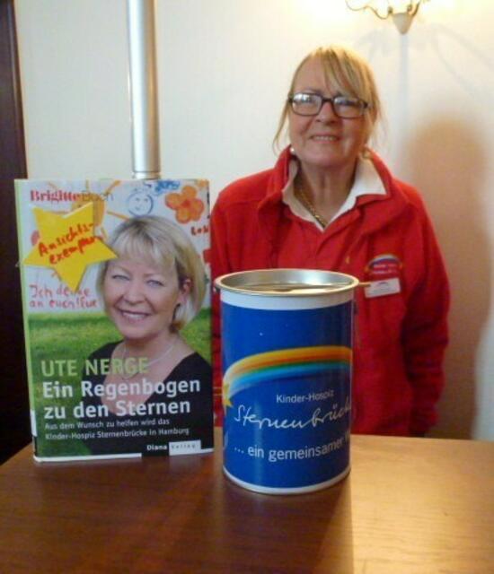 Die Arbeit der Sternenbrücke lebt zu einem großen Teil durch ehrenamtliche Mitarbeit und durch Spenden.