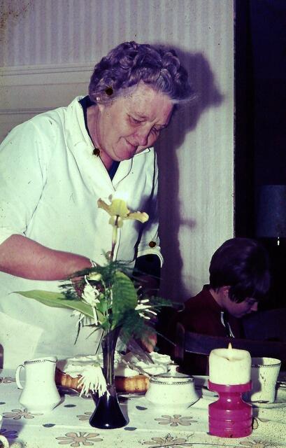 Kuchen %2b Kaffee bei Mama