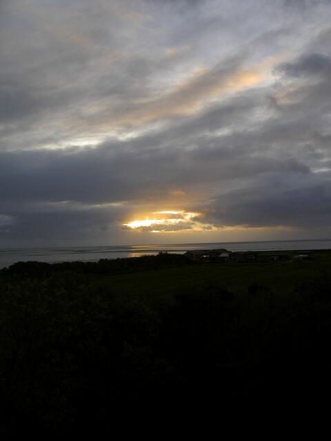 Sonnenuntergang