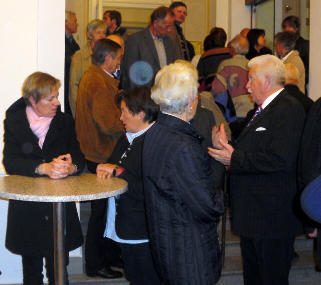 Reinhard Pachner MdL hatte eingeladen
