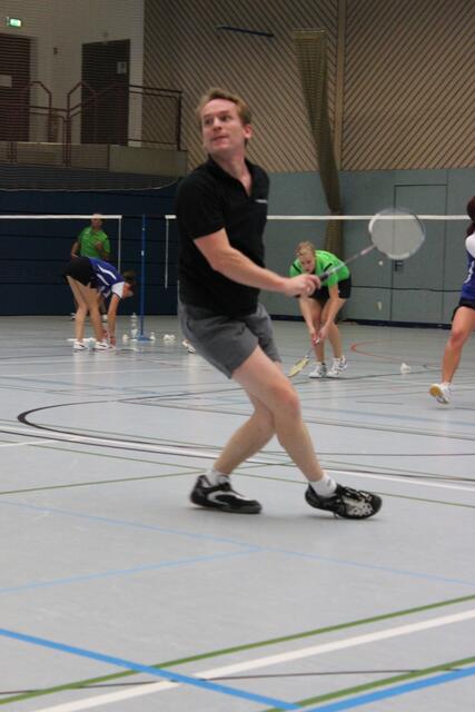 Leider beide Einzel verloren