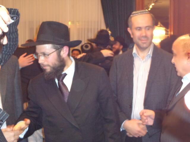 Rabbiner Benjamin Wolf