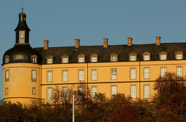 Schloss Friedrichstein