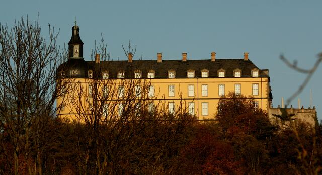 Schloss Friedrichstein