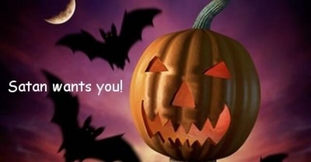 Verteufelung von Halloween