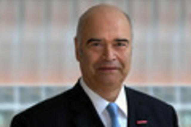 Otto Kentzler, Präsident des ZDH | Foto: ZDH