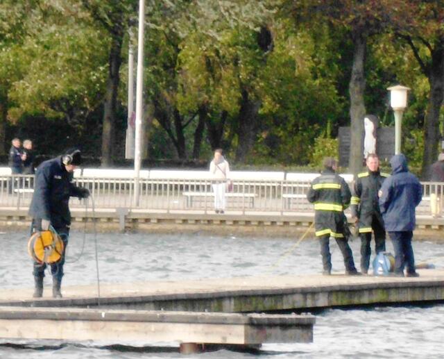Kriminaltechnik im Einsatz