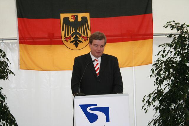 Enak Ferlemann, Staatssekretär des Bundesverkehrsministerium