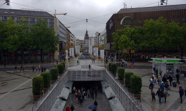 Stadtleben