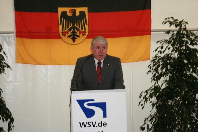 Carl Jürgen Lehrke, Sehnder Bürgermeister