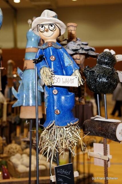 Friedberger Kunsthandwerkermarkt 2012