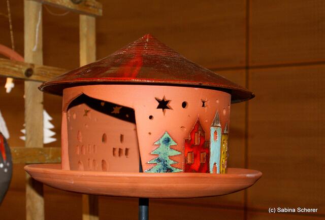 Friedberger Kunsthandwerkermarkt 2012