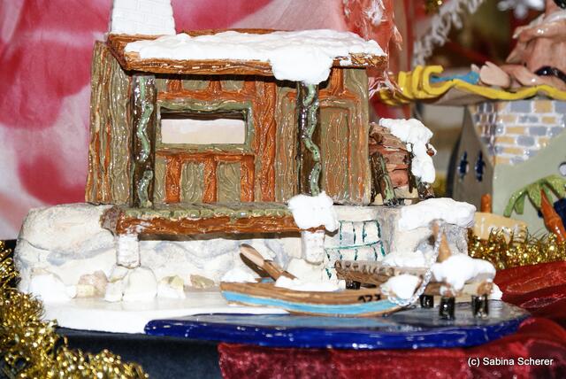 Friedberger Kunsthandwerkermarkt 2012