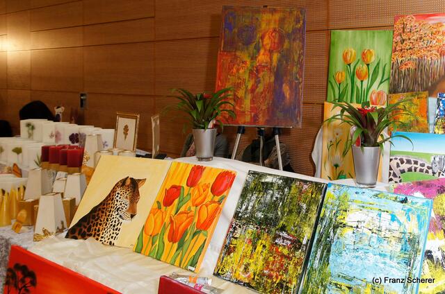 Friedberger Kunsthandwerkermarkt 2012