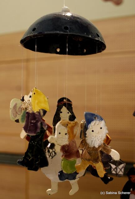 Friedberger Kunsthandwerkermarkt 2012