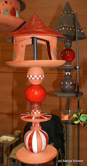 Friedberger Kunsthandwerkermarkt 2012