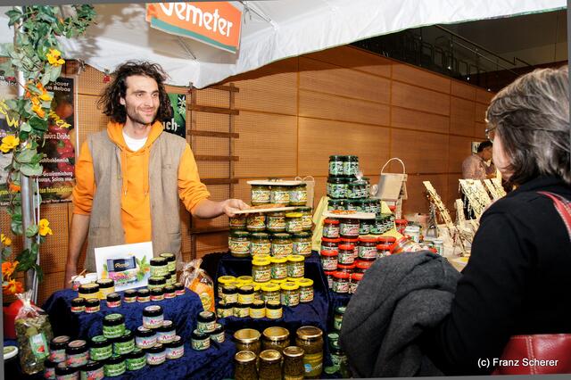 Friedberger Kunsthandwerkermarkt 2012