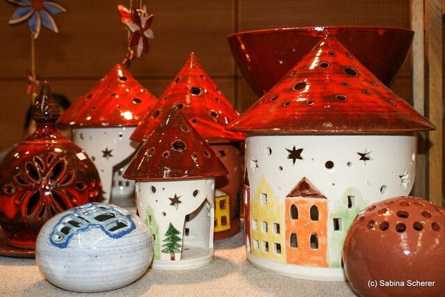 Friedberger Kunsthandwerkermarkt 2012