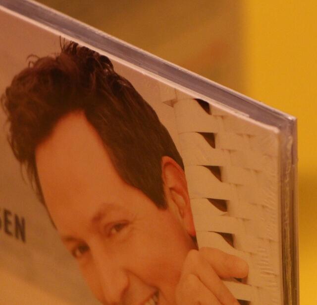 hier die Versiegelung nochmals deutlicher sichtbar