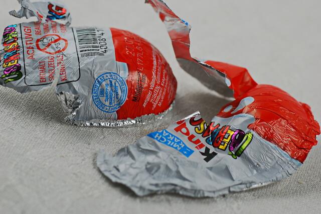Verpackung - es war einmal eine ...