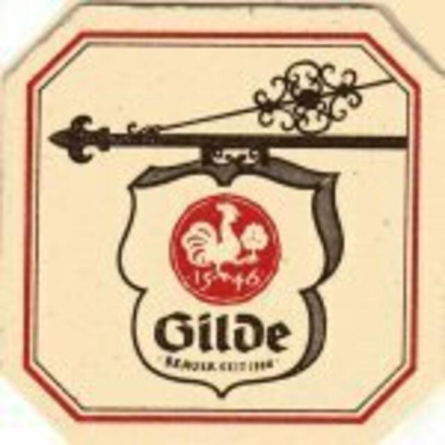 Gilde Bräu.