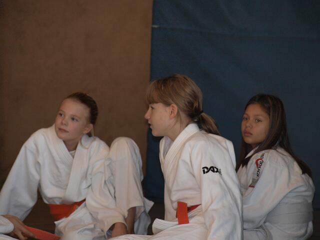 Lina, Kira und Jasmin (v.l.) | Foto: Dieter Kuchenbecker, Lohnde