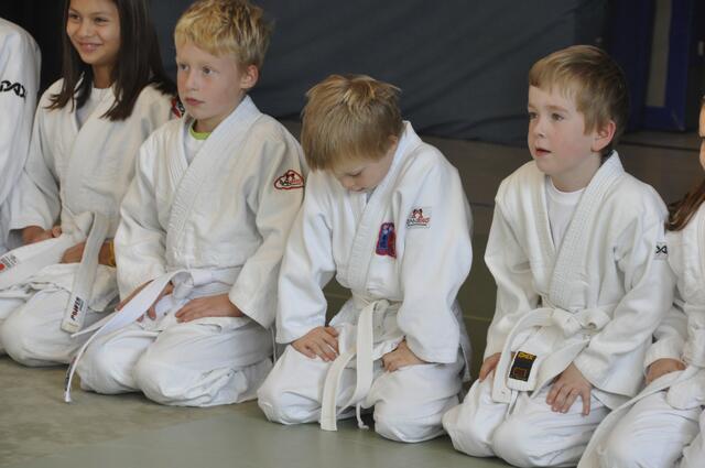 Jasmin, Jonas, Paul und Marius (v.l.) | Foto: andreas.schulze@online.de