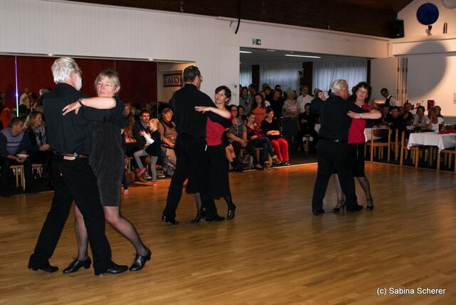TSC Blau-Weiß-Rot Friedberg e.V. - Tag der offenen Tür 2012
