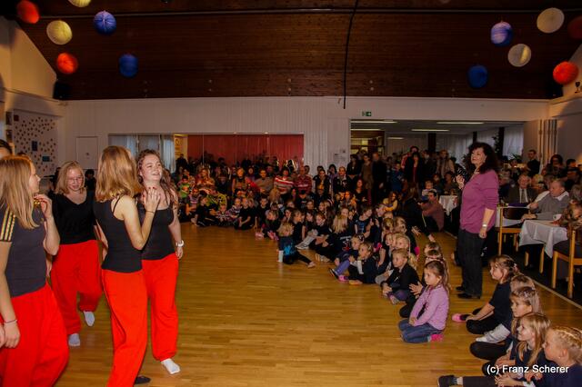 TSC Blau-Weiß-Rot Friedberg e.V. - Tag der offenen Tür 2012