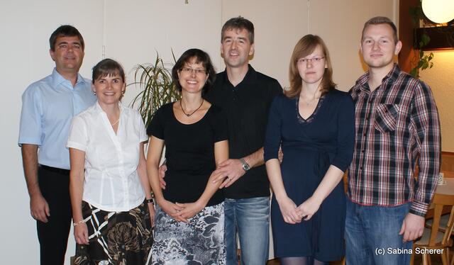 TSC Blau-Weiß-Rot Friedberg e.V. - Tag der offenen Tür 2012