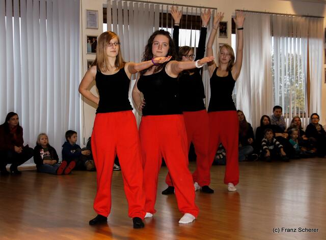 TSC Blau-Weiß-Rot Friedberg e.V. - Tag der offenen Tür 2012