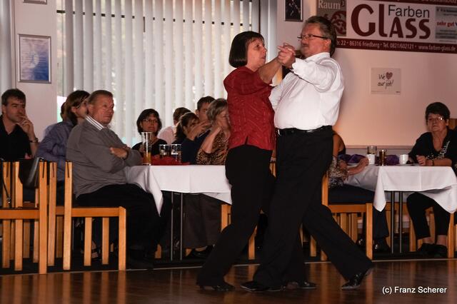 TSC Blau-Weiß-Rot Friedberg e.V. - Tag der offenen Tür 2012