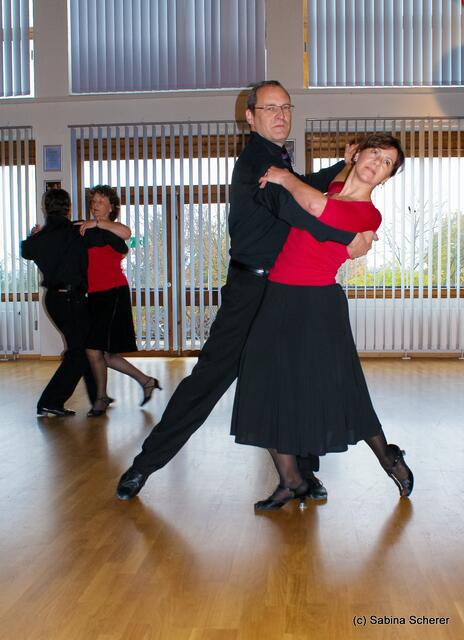 TSC Blau-Weiß-Rot Friedberg e.V. - Tag der offenen Tür 2012