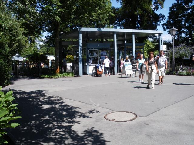 Portal zur Blumeninsel