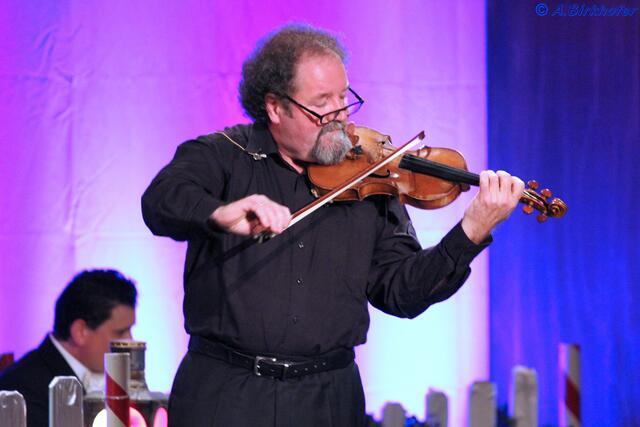 Harald Christian spielt Csárdás
