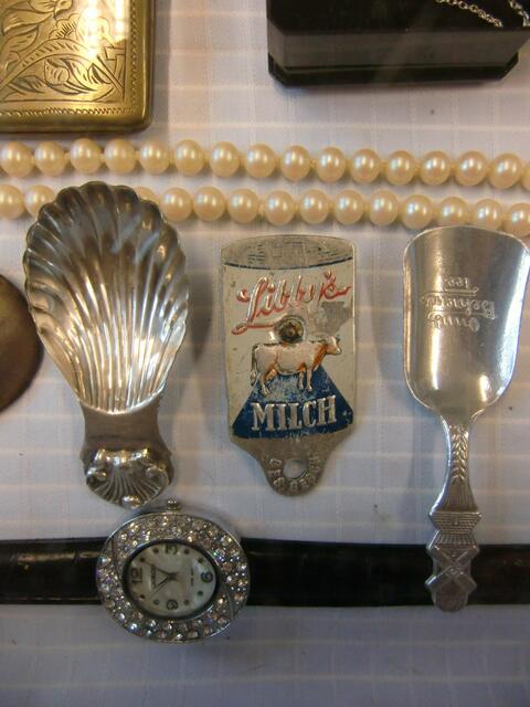 u. a. Libby´s Öffner für Milchdosen