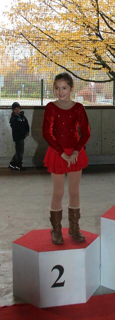 Annalena  2. Platz  Bambini