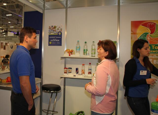 hier werden die Ergebnisse besprochen