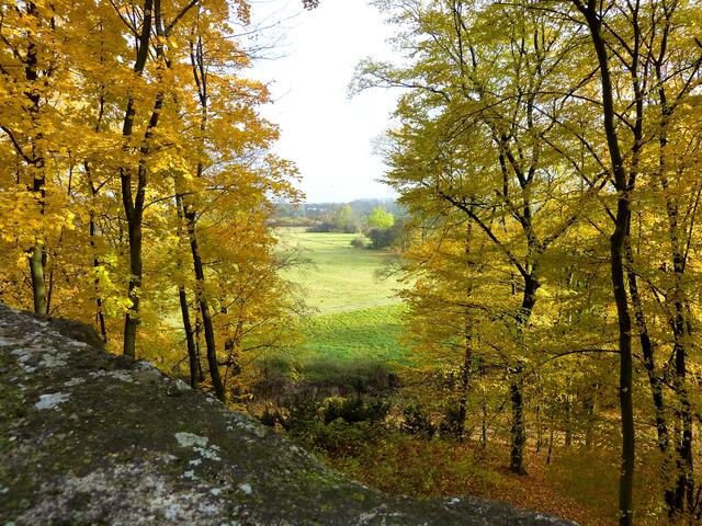 Der Herbst gibt noch mal Alles!