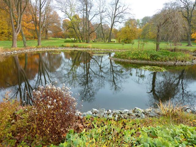 See im Hinüberschen Park