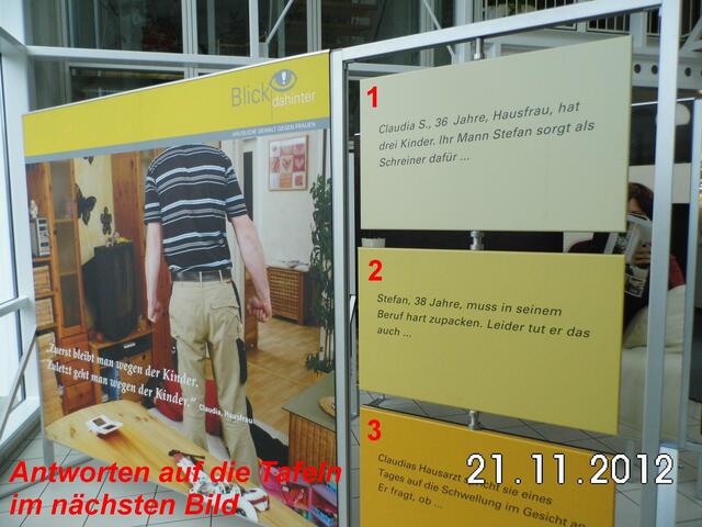 der Fall von Claudia (Hausfrau)