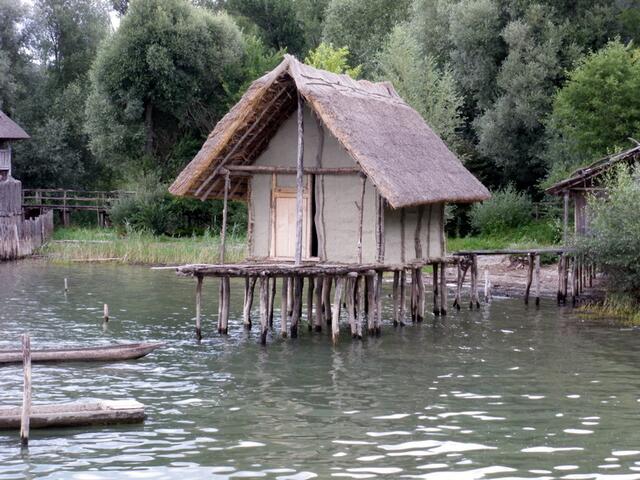 Kleine Hütte